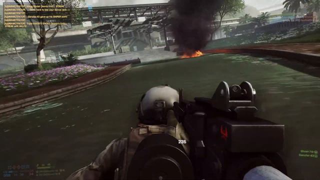Battlefield 4 Э рон дон дон \ Ganster-43 смотреть онлайн