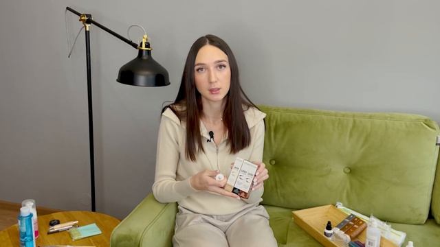 Стартовый набор бровиста