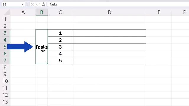 How to Write Vertically in Excel (Quick and Easy) смотреть онлайн