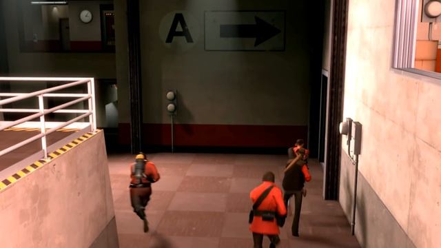 [SFM] If TF2 Was Mixed With Other Games смотреть онлайн