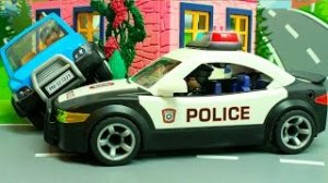 Мультики про машинки - Машина напрокат! Видео с игрушками для детей.mp4