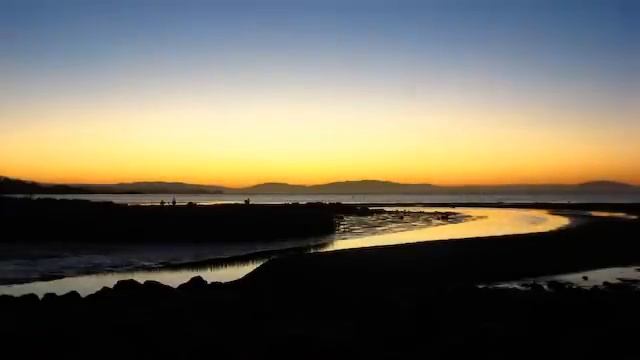 Pinole Waterfront Timelapse смотреть онлайн