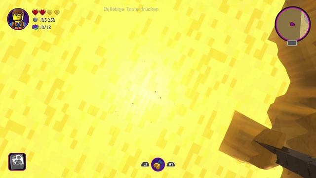 KANN LEGO BATMAN DIE WELT VOR DER ALIEN INVASION RETTEN? ? The LEGO Movie 2 Videogame #002 [Deutsch смотреть онлайн