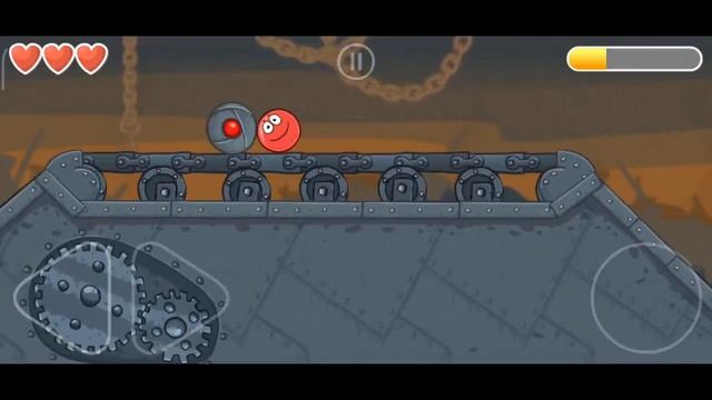 Red Ball 4 - Yellow, Red & Berry Ball in Volume 5 ,3 & 2 Funny Reverse Superspeed Gameplay смотреть онлайн
