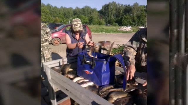 18.05.19.полный фото отчёт рыбалки в Кокино смотреть онлайн