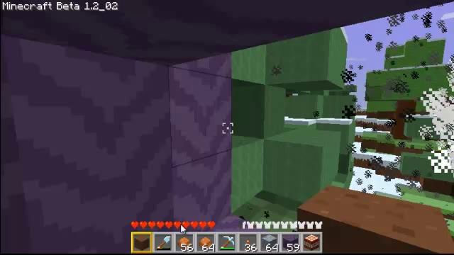 minecraft - big ass explosion смотреть онлайн