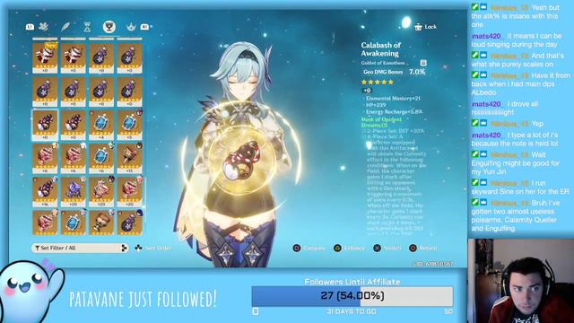 C2 Raiden??? | Genshin Impact Stream 3/29/2022 смотреть онлайн