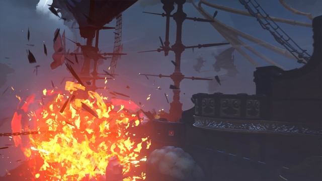 Granblue Fantasy #Relink – Boss Battle Trailer [2160p60] смотреть онлайн