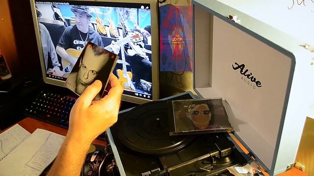 Три альбома Василия Шумова смотреть онлайн