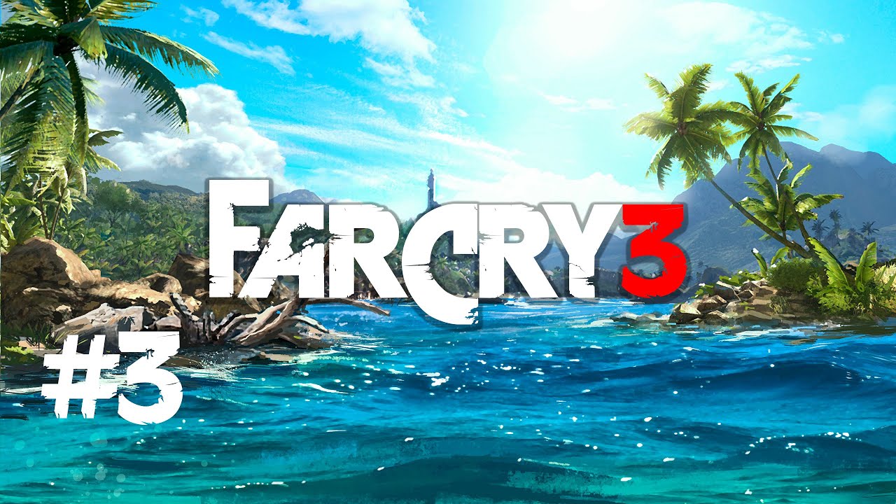 Far Cry 3 #3 ꙫ Прохождение стрим смотреть онлайн