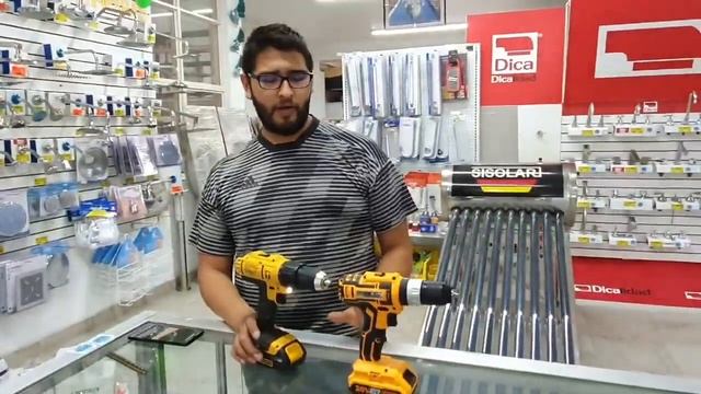 INGCO VS DE WALT /ANALISIS MARCAS CALIDAD PRECIO / TALADROS / ROTOMARTILLOS смотреть онлайн