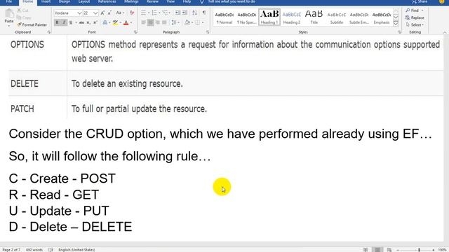 Tutorial 23: HTTP verbs in MVC 5 | HTTP GET PUT POST DELETE OPTION | Action selectors in MVC смотреть онлайн