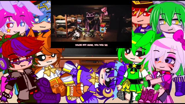 Reaccionando A ⚠️