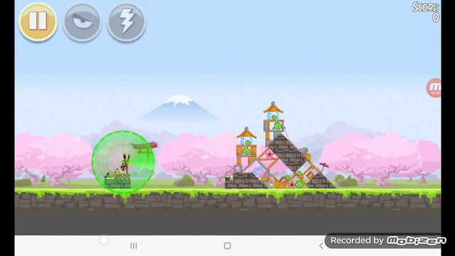 Angry Birds Seasons HD 3.3.0 Android Port Gameplay смотреть онлайн