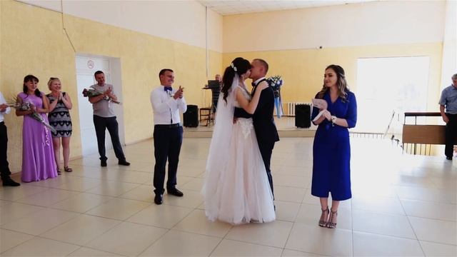 Свадебное видео Саратов 2019. Андрей и Катя. Видеограф Роман Харитонов смотреть онлайн