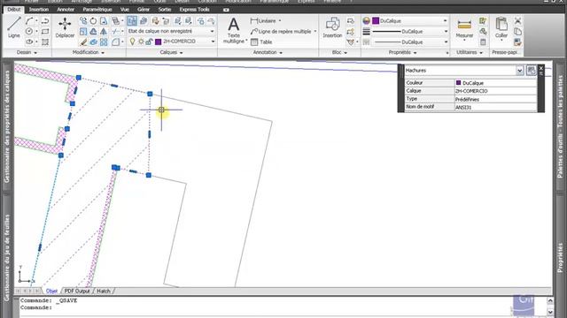 AutoCAD 2010 02 EDITION HACHURES смотреть онлайн