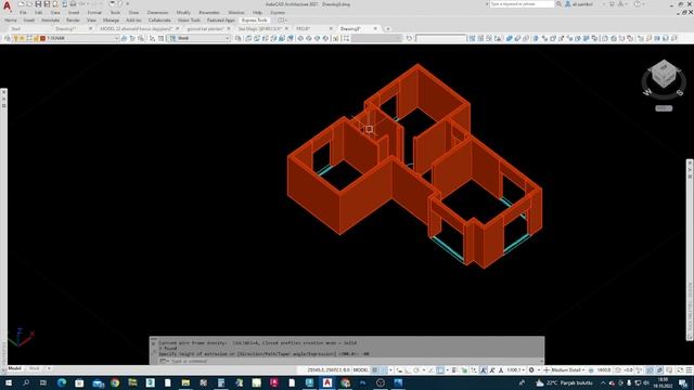 AUTOCAD 3 VE SECMELİ TMF380 MODEL 1 смотреть онлайн