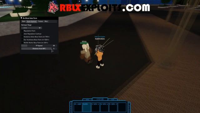 [NEW] ROBLOX HACK/SCRIPT ✅ RO-GHOUL ✅ ? AUTOFARM., KILL ALL, MAX STATS! ROBLOX RO-GHOUL HACK SCRIPT смотреть онлайн