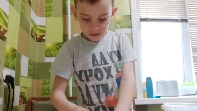 пластилиновая машина от Демьяна