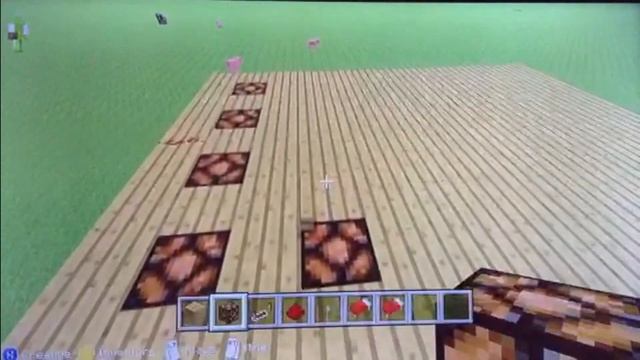 Must watch full video!! Red stone lap Tutorial for each room minecraft Xbox 360 addition смотреть онлайн