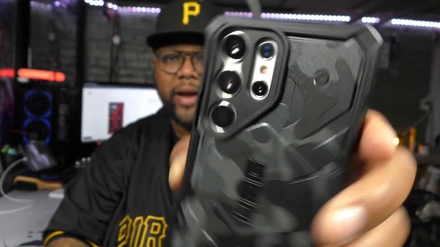 REVIEWING EVERY URBAN ARMOR GEAR PHONE CASE FOR THE SAMSUNG S23 ULTRA (MUST WATCH)!!! +++GIVEAWAY смотреть онлайн