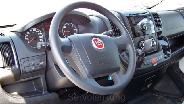 Fiat Professional Ducato 33 L2H2 130 Multijet 02266386 FCA Motor Village Berlin jetzt Stell. смотреть онлайн