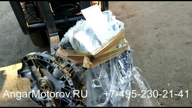 Двигатель Ниссан Патфайндер Икстерра Сузуки Экватор 4.0 VQ40 DE Отправлен клиенту в Белгород смотреть онлайн