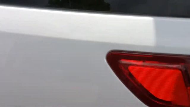 Ford Explorer Turn Signal смотреть онлайн