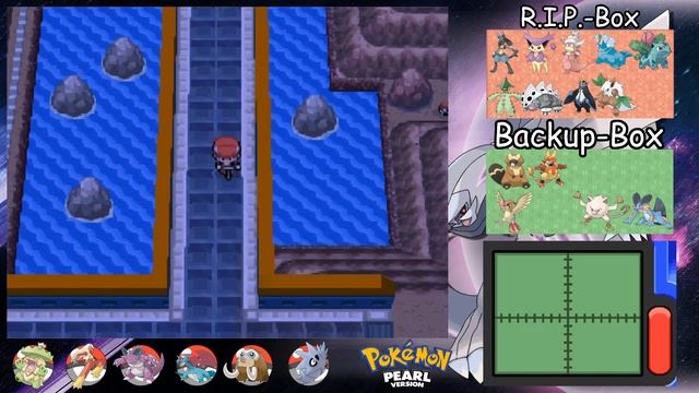 POKEMON PERL RANDOMIZER NUZLOCKE CHALLENGE [Part 59] | NINTENDO DS | Die LETZTE ARENA mit 3 GÄSTEN смотреть онлайн