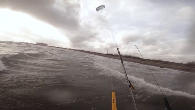 Kitesurf Strapless - Fos-sur-mer | France