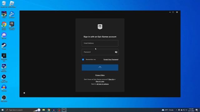 How to DOWNLOAD FORTNITE ON PC (EASY METHOD) 2023 смотреть онлайн
