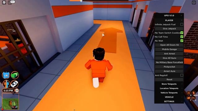 New Epic UFO Jailbreak Gui! (Gui/Script!) ROBLOX смотреть онлайн