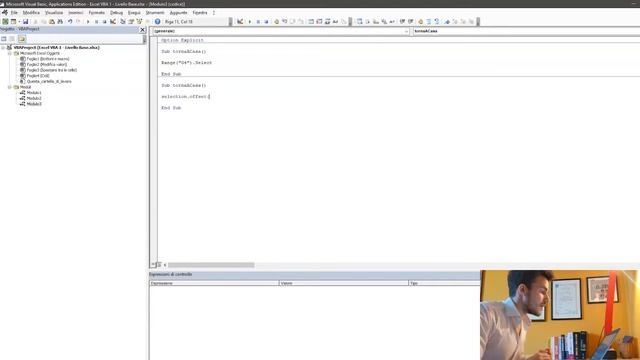 Excel VBA Livello base (3 di 4) — Spostarsi con offset смотреть онлайн