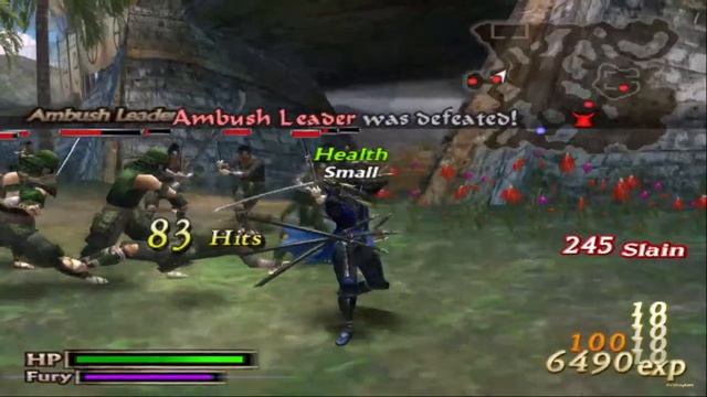 Devil Kings - Azure Dragon Vs Zaan (Kush) - Gameplay - Campaign Walkthrough смотреть онлайн