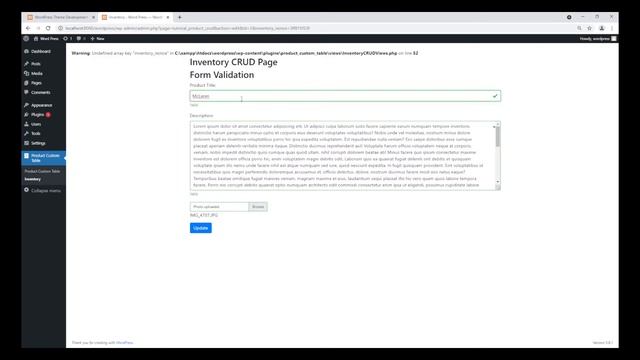 12 - b [Plugin] - WordPress Theme and Plugin Development Combo (Bug Fixes) смотреть онлайн