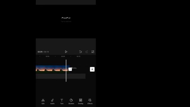 How To CINEMATIC fade in fade out video in CAPCUT | Capcut Edit смотреть онлайн