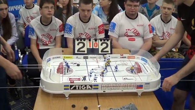 М.Борисов (СПб) - В.Герасимов (Москва) 2 игра 1/2 финала MosOpen2017 смотреть онлайн
