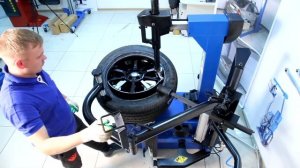 Автоматический шиномонтажный станок NORDBERG 4641