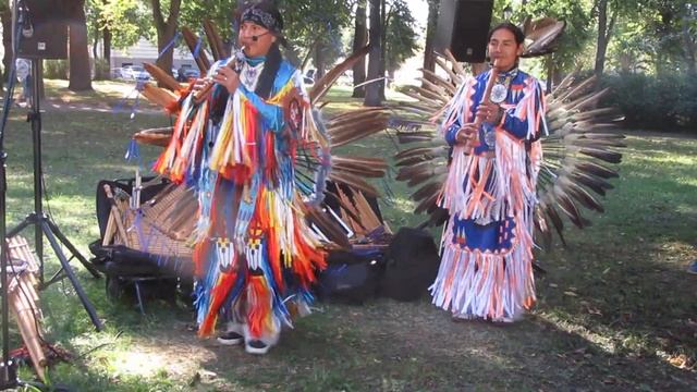 MVI 3718 Inty Pakarina & Runa Kay 17.08.19г. Выборг.Indio Irlandes смотреть онлайн