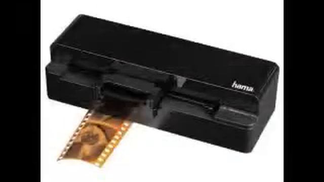 Hama Combo Foto-Scanner смотреть онлайн