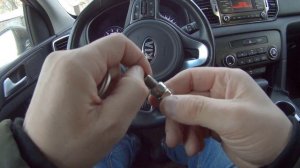 Зазор свечи мопеда Alpha, Vento Riva II, Racer.