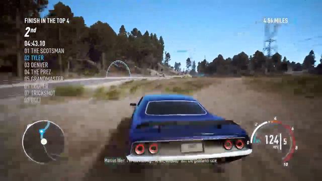 Need for Speed Payback (Online) смотреть онлайн