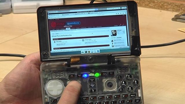 DragonBox Pyra: Early prototype смотреть онлайн