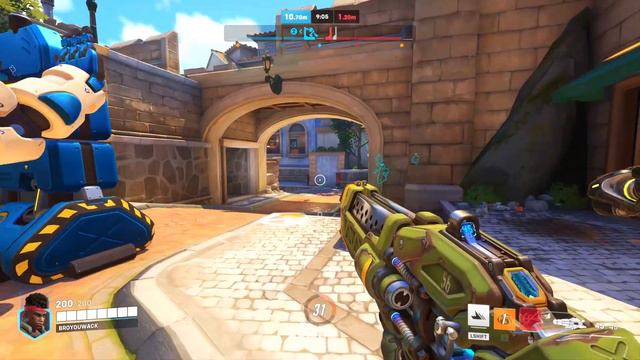 How I Will Get MEI BACK in OVERWATCH 2 смотреть онлайн