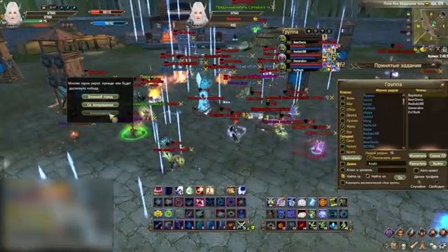 FES vs NewAngels Атака | GVG | 03.02.2024 | Comeback PW 1.3.6 смотреть онлайн
