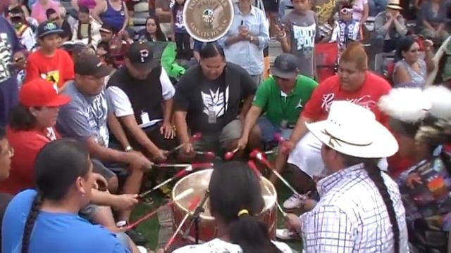Poundmaker in Shakopee August 2011 смотреть онлайн