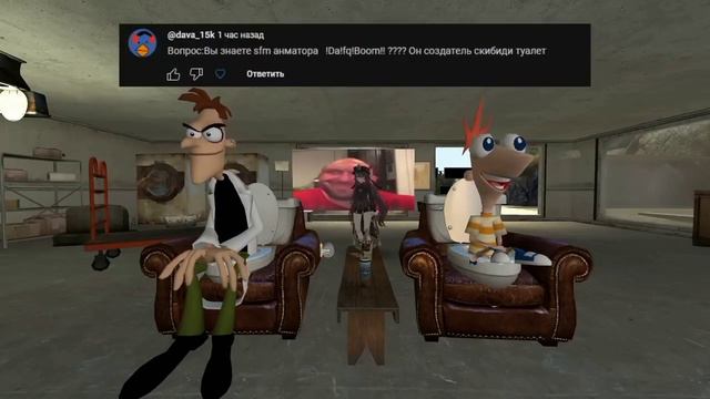 САМЫЕ ИНТЕРЕСНЫЕ ОТВЕТЫ НА ВОПРОСЫ ОТ ФУФЕЛШМЕРЦА + что будет с блокбастером