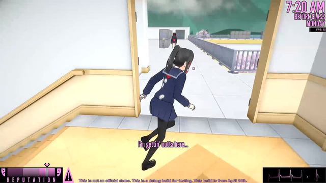 SENPAI CAN NOW HUNT DOWN EVIL & THE NURSE GOT A "HUGE" UPGRADE | Yandere Simulator смотреть онлайн