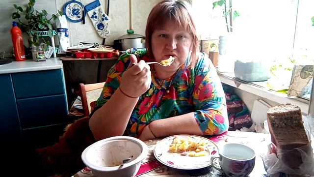 Мукбанг Справедливое возмущение или зависть смотреть онлайн