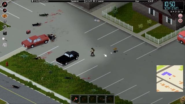 UNLIMITED Gasoline in Project Zomboid? Here's how | Build 41.77 смотреть онлайн